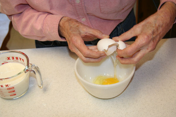 Step 12 - Creamy Rice Pudding 