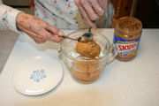 Crispy Butterscotch Treats Step 2