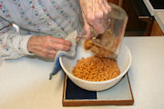 Crispy Butterscotch Treats Step 8