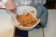Crispy Butterscotch Treats, Step 9