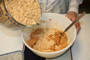 Crispy Butterscotch Treats, Step 10