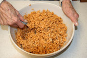 Crispy Butterscotch Treats, Step 11