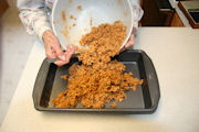 Crispy Butterscotch Treats, Step 12