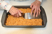 Crispy Butterscotch Treats, Step 14