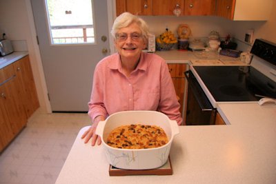 Bread Pudding