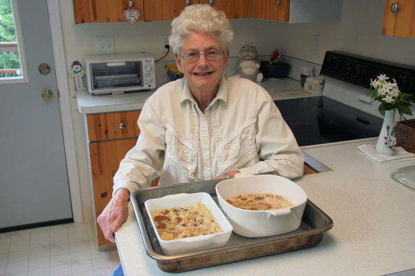 Bread Pudding