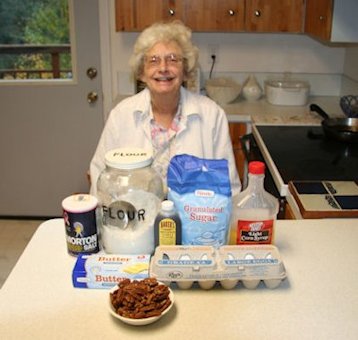 Pecan Pie Bars Recipe