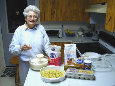 Pineapple Upside-Down Cake