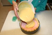 Eggnog Pudding Ice Cream Cake, Step 21