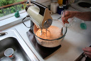 Fresh Apple Bread Step 5