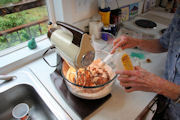 Fresh Apple Bread Step 7