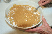 Gingerbread, Step 15