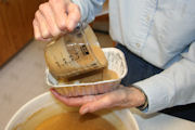 Gingerbread, Step 20