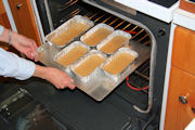 Gingerbread, Step 21