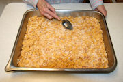 Krispy Flake Bars, Step 9