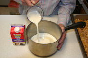Krispy Flake Bars, Step 11