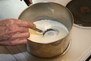 Krispy Flake Bars, Step 14