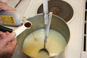 Krispy Flake Bars, Step 15