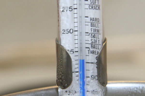 Step 16 - Candy Thermometer