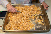 Krispy Flake Bars, Step 18