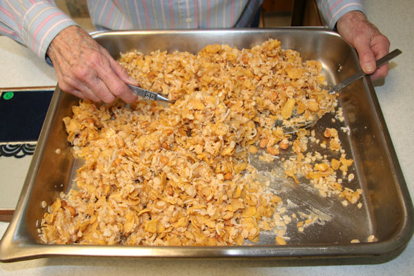 Step 18 - Stir It Up