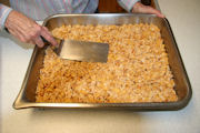 Krispy Flake Bars, Step 19