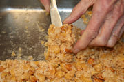 Krispy Flake Bars, Step 22