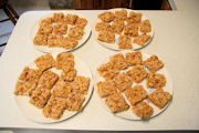 Krispy Flake Bars, Step 23