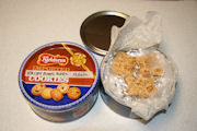Krispy Flake Bars, Step 24