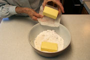 Lemon Bars Step 4