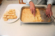 Lemon Bars, Step 20