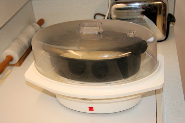 Step 1 - Cooking Rice