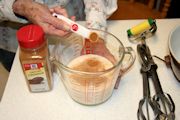 Molasses Rice Pudding Step 7