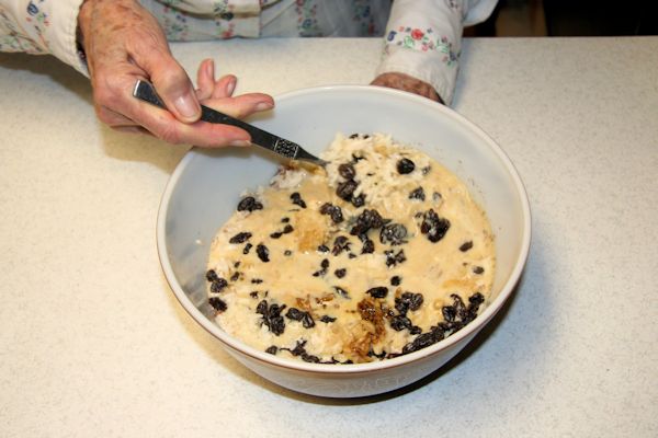 Step 17 - Mix It Up