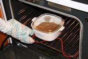 Molasses Rice Pudding, Step 21