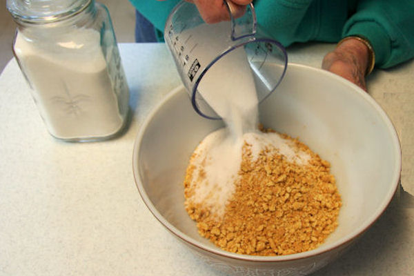 Step 3 - Add Sugar