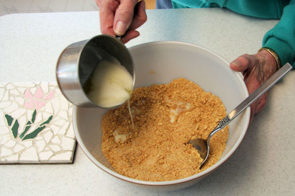 Step 4 - Add Butter