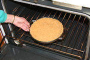 Peanut Butter Cheesecake Step 7