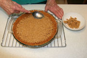 Peanut Butter Cheesecake, Step 12
