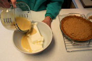 Peanut Butter Cheesecake, Step 18
