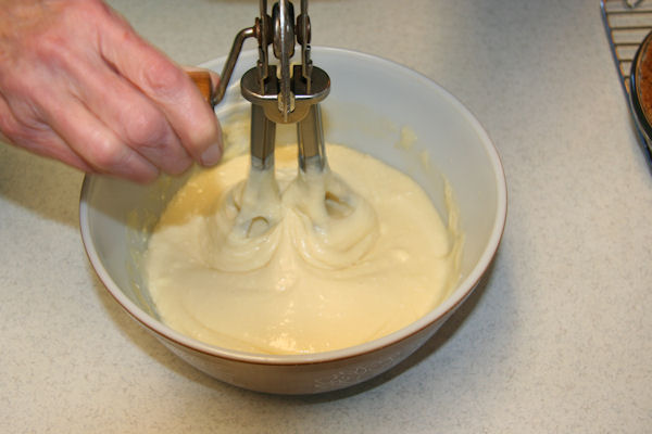 Step 19 - Mix it Up