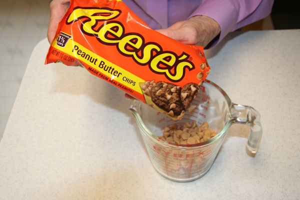 Step 1 - Measure Chips