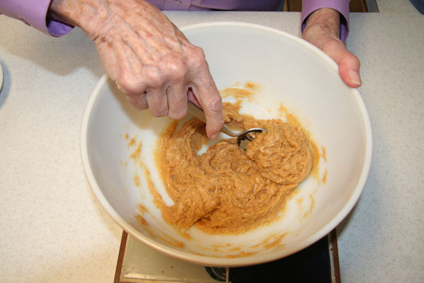 Step 7 - Mix it Up