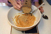 Peanut Date Oat Bars, Step 9