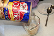 Peanut Date Oat Bars, Step 20