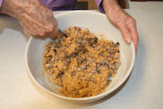 Peanut Date Oat Bars, Step 25