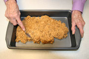 Peanut Date Oat Bars, Step 26
