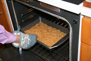 Peanut Date Oat Bars, Step 28