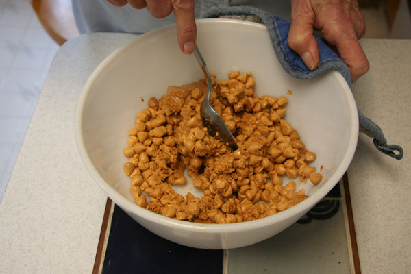 Step 8 - Mix it Up