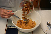 Pecan Butterscotch Flakes, Step 9